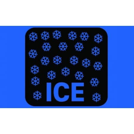 Accuform FLOOR MATS FOR DISPENSERS OR FREEZERS 3 PMM346 PMM346